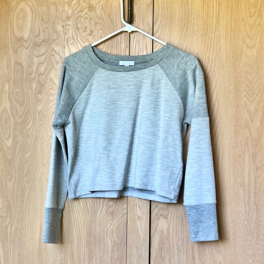 All The Feels Sweatshirt by Beyond Yoga